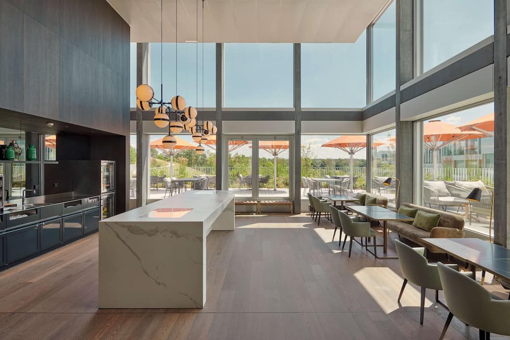 Hyatt Regency Zurich Airport The Circle