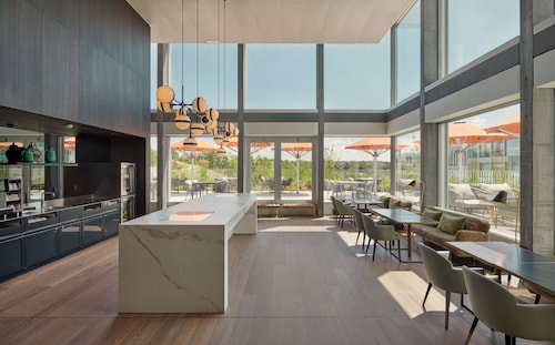 Hyatt Regency Zurich Airport The Circle