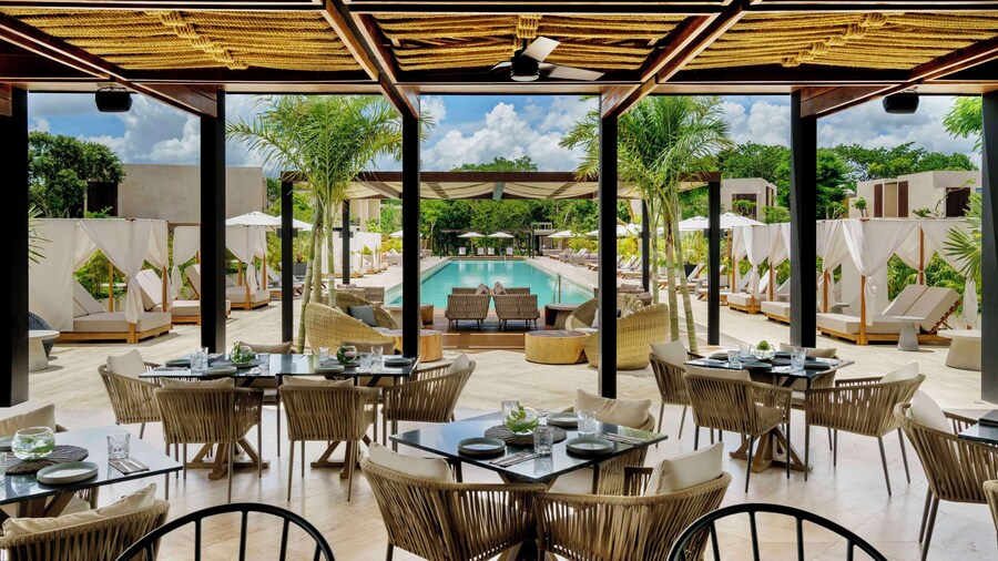 Hacienda Xcanatun, Angsana Heritage Collection