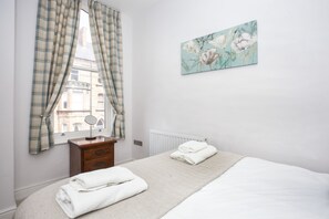 Apartment, 1 Bedroom (Number 5) | 1 bedroom, iron/ironing board, bed sheets