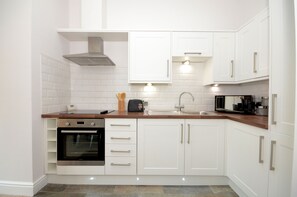 公寓, 1 间卧室 (Number 4) | 私人厨房 | 电热水壶