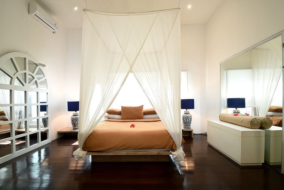 3 bedrooms, WiFi
