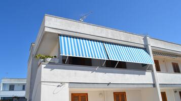 DĂ©tail de lâextĂ©rieur