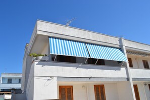 Yksityiskohta ulkoa