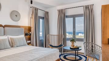 Suite Deluxe | 1 camera, minibar, una cassaforte in camera, insonorizzazione