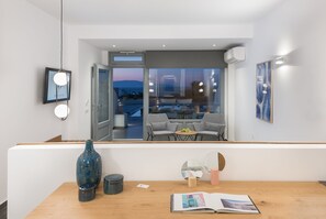 Superior Suite | View from room