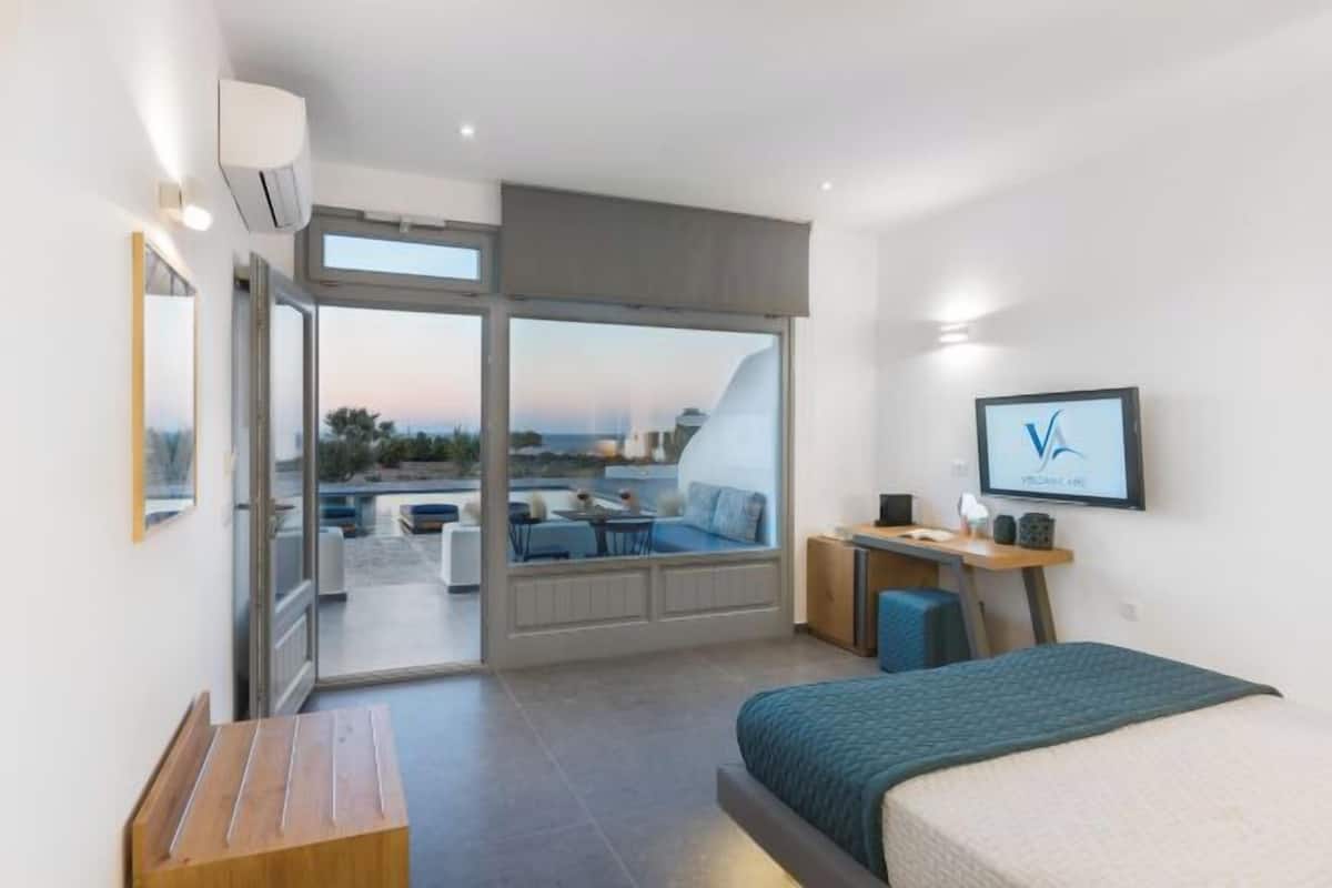 1 bedroom, minibar, in-room safe, soundproofing