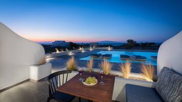 Superior Suite | View from room