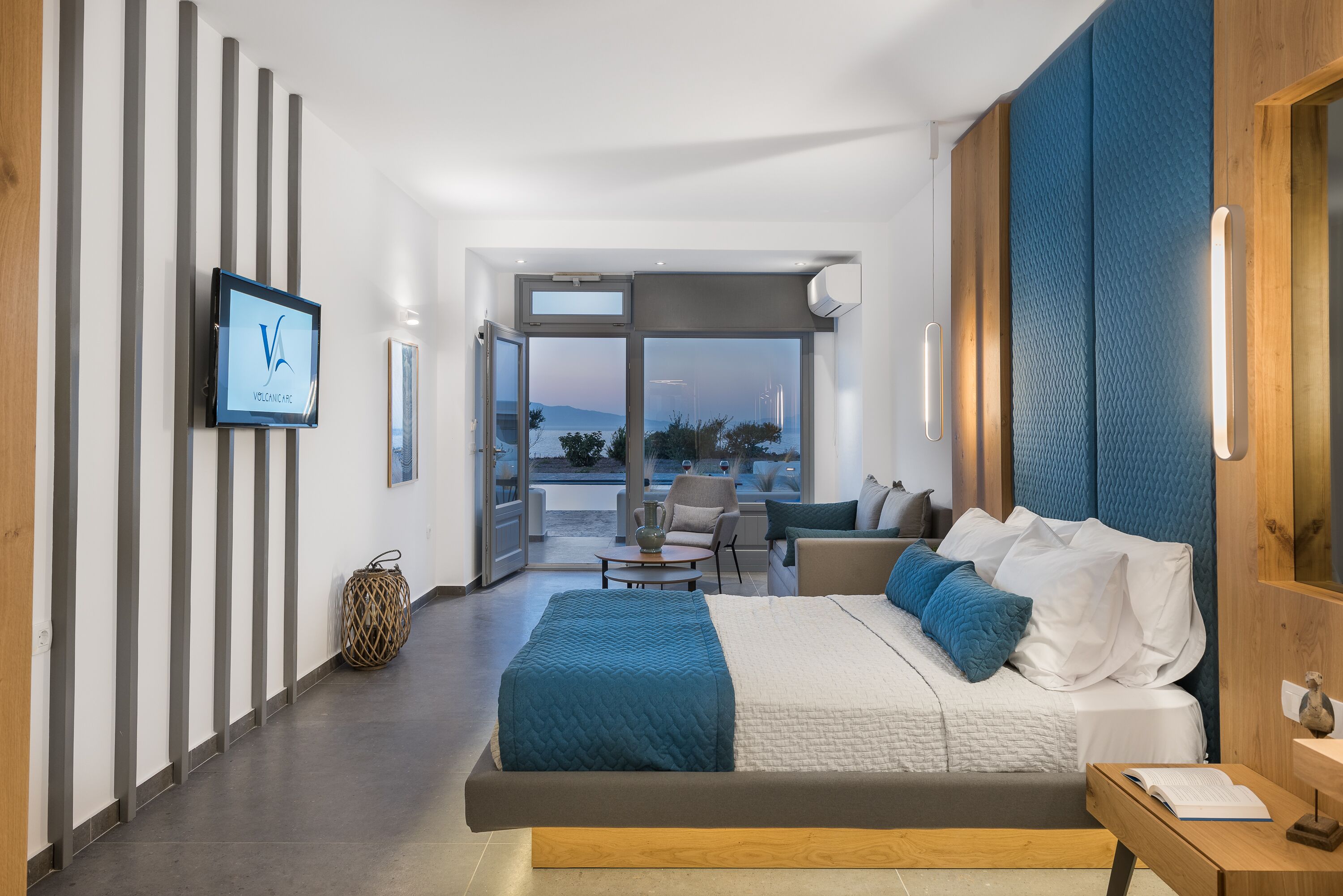 Executive-sviitti | Näkymä huoneesta