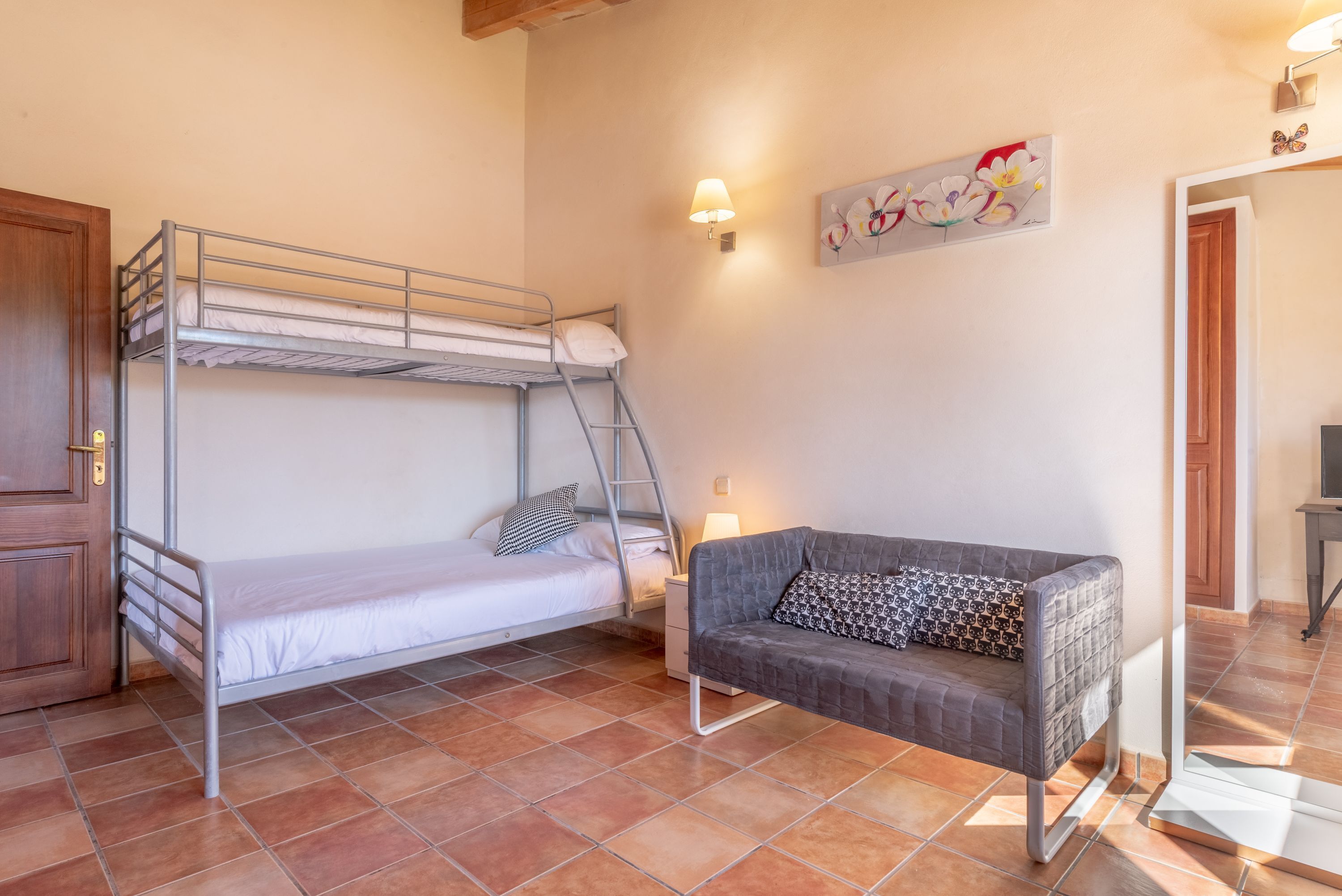 3 sovrum, strykjärn/strykbräda, gratis wi-fi och sängkläder