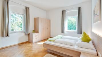 1 habitación, wifi gratis y ropa de cama