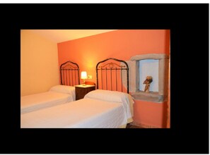8 bedrooms, iron/ironing board, travel crib, free WiFi
