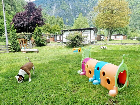 Zona infantil