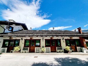 Exterior - Beautiful 'Adamello 13' Apartment with Wi-Fi (Pinzolo)