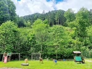 Children's area