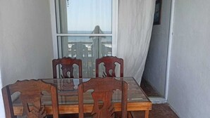 Comfort Quadruple Room | Terrace/patio - Namaste Zipolite Suites (San Pedro Pochutla)