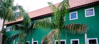 Apartment furnished with air Penedo RJ