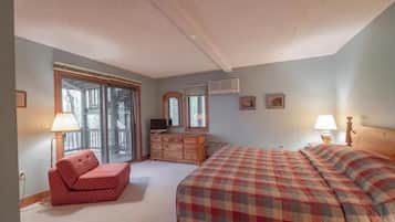 5 chambres, fer et planche à repasser, lit parapluie, Wi-Fi gratuit