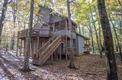 Hiker’s paradise!  Come relax this summer!!!