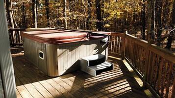 Hidromassagem externa