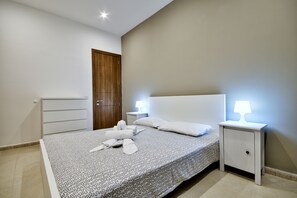 3 dormitorios, wifi gratis, ropa de cama