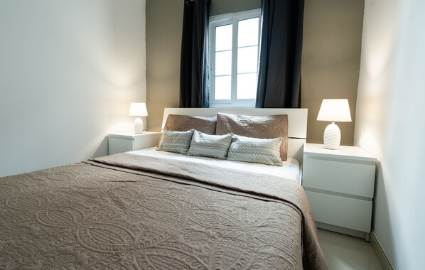 Apartment, 3 Bedrooms (1) | 3 bedrooms, free WiFi, bed sheets