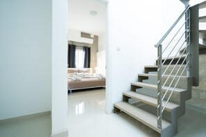 아파트, 침실 3개 (1) | 3 개의 침실, 무료 WiFi, 침대 시트