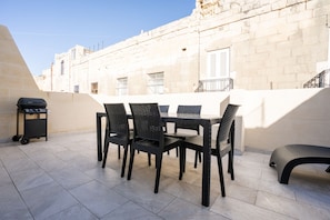Apartment, 3 Bedrooms (1) | Terrace/patio