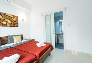 Apartment, 3 Bedrooms (1)