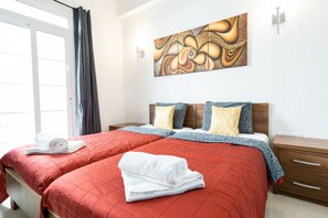 Apartment, 3 Bedrooms (1)
