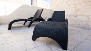 Terrace/patio - Valletta Republic Str duplex pth (Valletta)