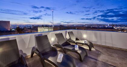 Tritoni Hotel Deluxe room