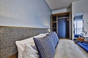 Room - Tritoni Hotel Deluxe room with balcony (Floriana)