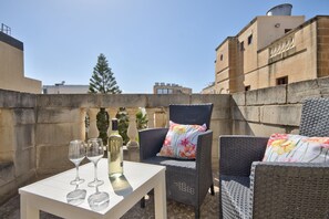 Terrace/patio - DAR 16 (St. Julian's)