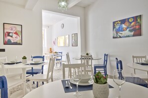 아침 식사 공간