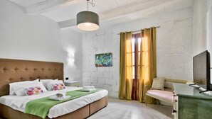 Room - Dar 16 Deluxe with balcony (St. Julian's)