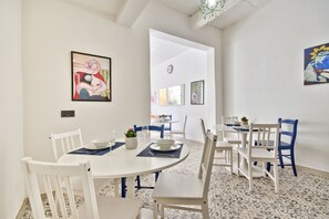 Área de desayuno
