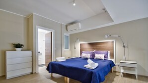 1 bedroom, WiFi (free), bed sheets - Spinola park Loft (St. Julian's)