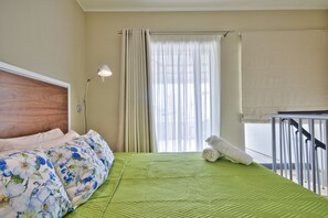 Apartment, 1 Bedroom | 1 bedroom, free WiFi, bed sheets - Spinola Park pth (St. Julian's)