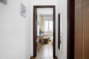 Interior - Studio Apartment "Pacifico 201" in a Residential Area with Wi-Fi (Conil de la Frontera)