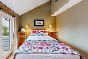 2 Schlafzimmer, Internetzugang, Bettwäsche