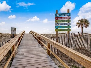 Exterior - Heated Pool Access | 5*Clean | Flex Cancelation (Tybee Island)