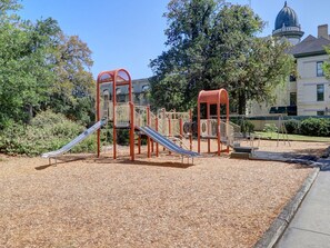 Children’s area
