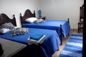 5 habitaciones