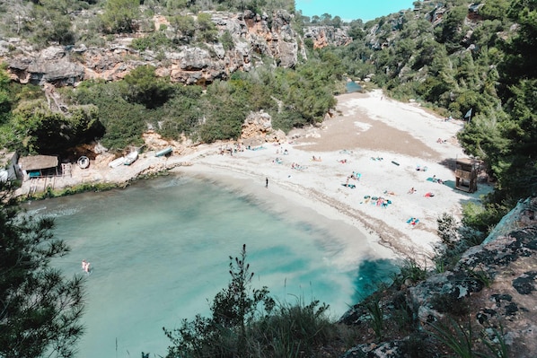 Plage à proximité