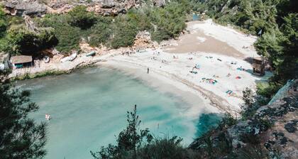 Grande piscine et vue sur la mer- Casa Estrella de Mar