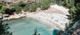 Gran piscina y con Vistas al mar  - Casa Estrella de Mar