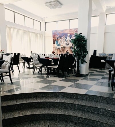 Canaan Hotel International