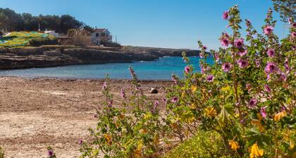 Modern-style villa near the beach – Villa Garasa