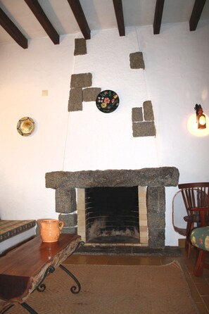 Vue de la chambre